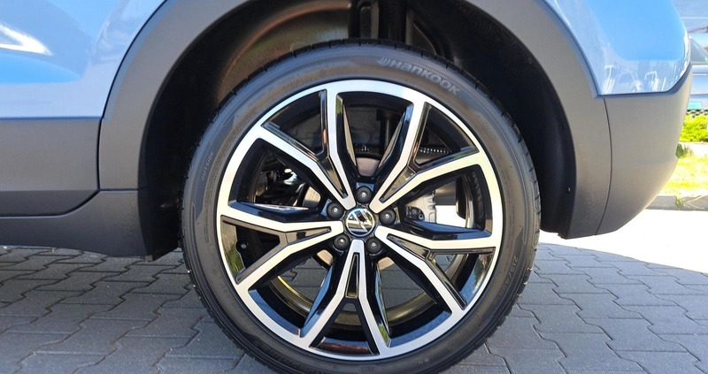 Volkswagen T-Cross cena 132640 przebieg: 1, rok produkcji 2024 z Pogorzela małe 596